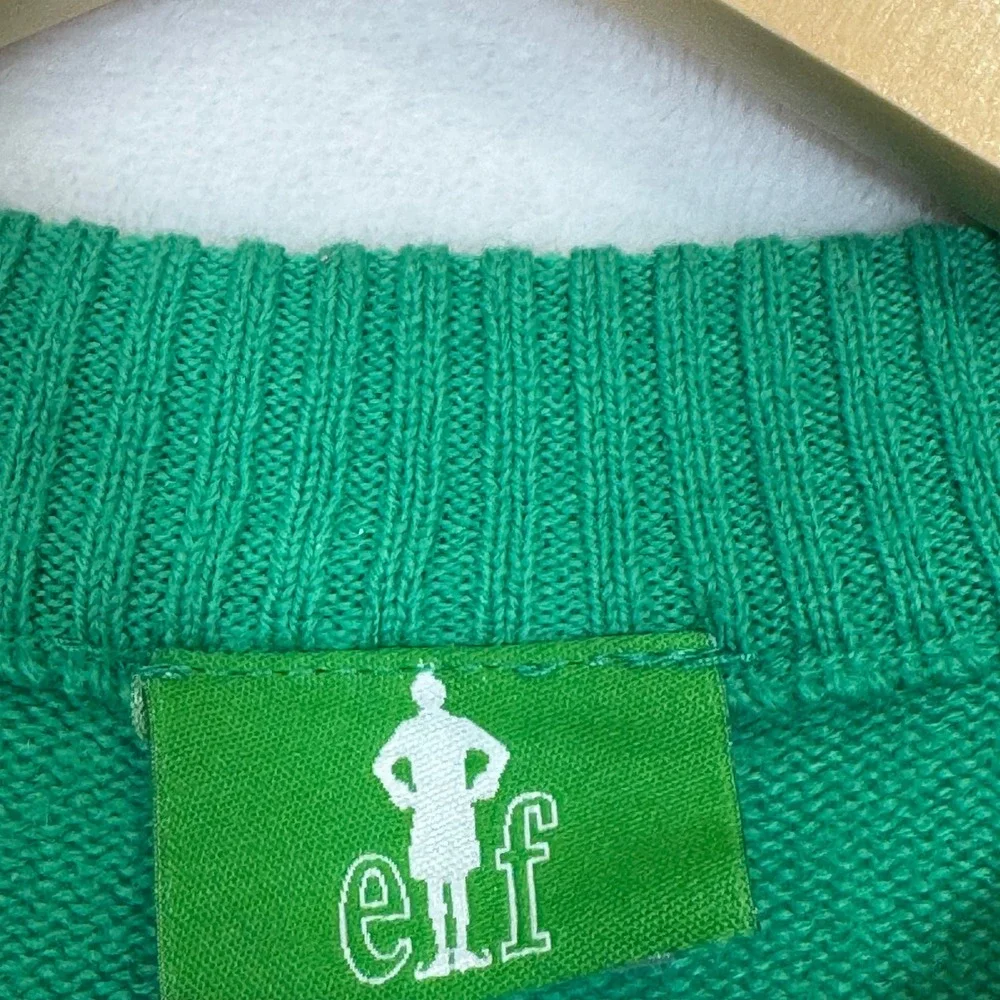 ELF celebrate holidays
